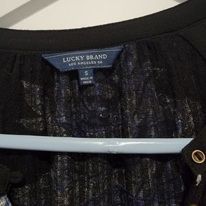 Lucky floral shirt longsleve